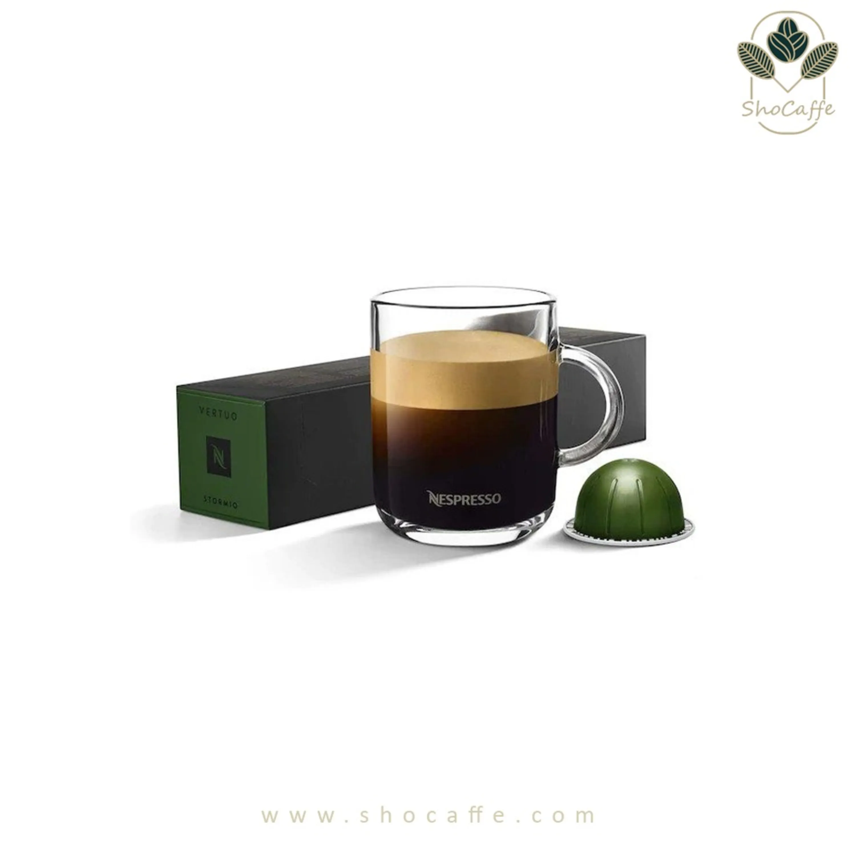 کپسول قهوه نسپرسو ورتو  Mug Stormio